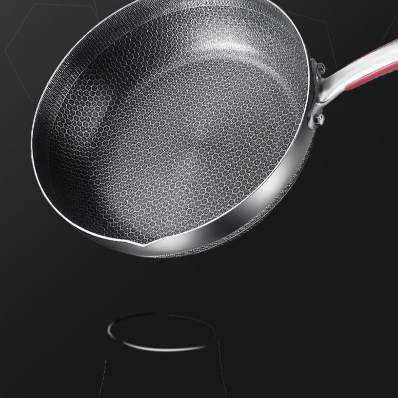 316 Stainless Steel Milk Pot Hot Small Thickened Instant Noodles Boiled Milk Mini Pot Household Soup Pot Induction Cooker