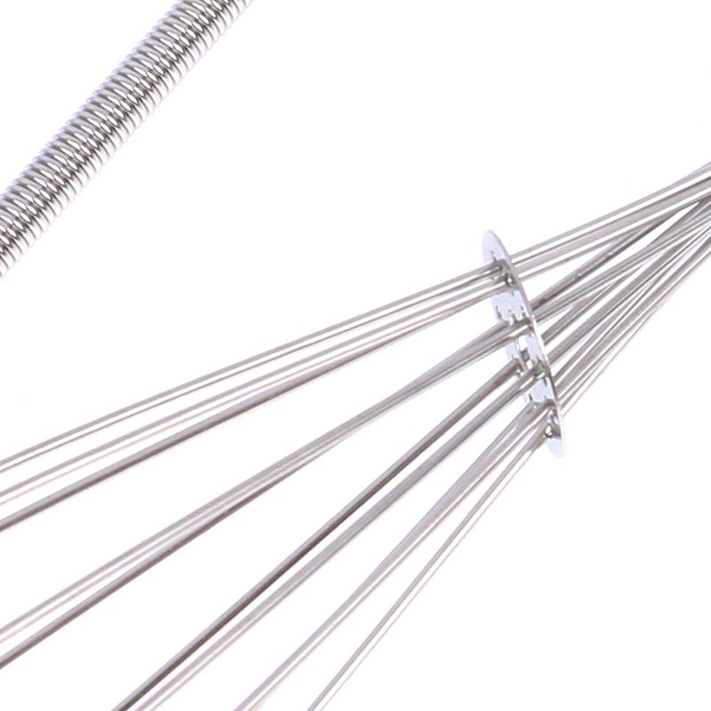 1 шт. венчик для взбивания яиц кухонный инструмент ручной венчик миксер для яиц кухонные принадлежности