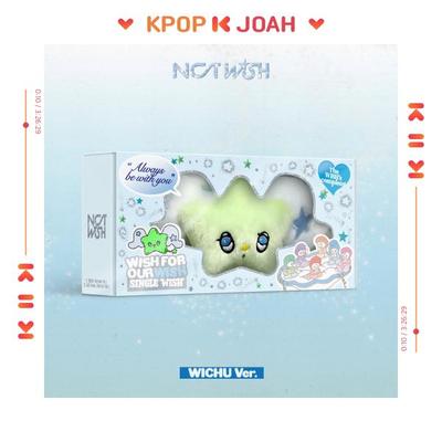 (ВИЧУ вер. СмартАльбом) NCT WISH [WISH] Дебютный сингл-альбом