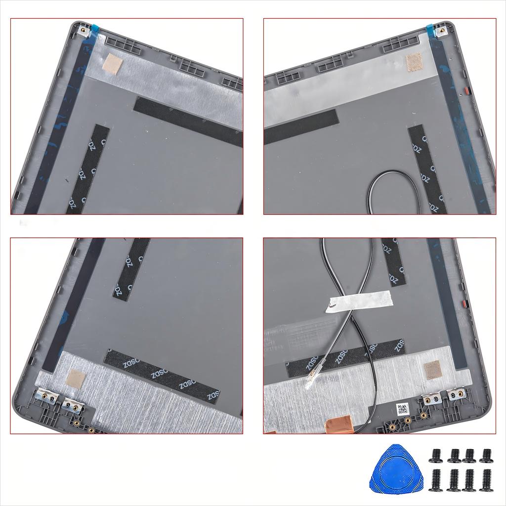 New For IdeaPad 3 15ITL6 15ADA6 15ALC6 2021 Plastic LCD Back Cover/Front Bezel/keyboard/Palmrest/Hinges/Bottom Case HS560 15.6in