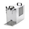 Water Fountain - ICH-ZAPFE.DE - Soda Kontakt 70 - Fresh Carbonated Water - Water Dispenser - 2-line