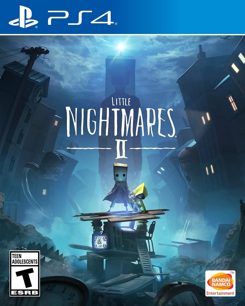 Little Nightmares II North PS4 (Import America) -
