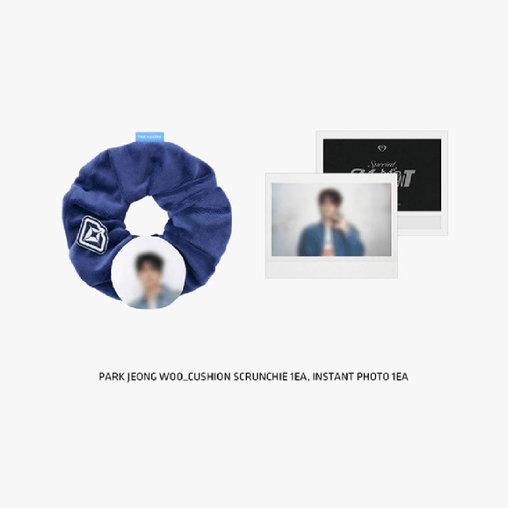 TREASURE 2025 Fan Concert SPECIAL MOMENT Подушка-светильник Scrunchie