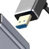 Коаксиальный кабель для камеры 8K60 Гц, версия 2.1, пропускная способность 48 Гбит/с, порт Microed, динамический шнур для дисплеев 8K60 Гц