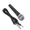 XLR Microphone with XLR To 1/4 Inch Cable Audio Connection Handheld Microphone Suitable for Stage Karaoke Singing and Recording
