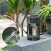 Long Spout Watering Can 1L/1.5L Watering Can with Scales Transparent Garden Irrigation