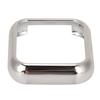 TPU Full Bumper Screen Protective Case Vacuum Electroplate for     Pro Watch