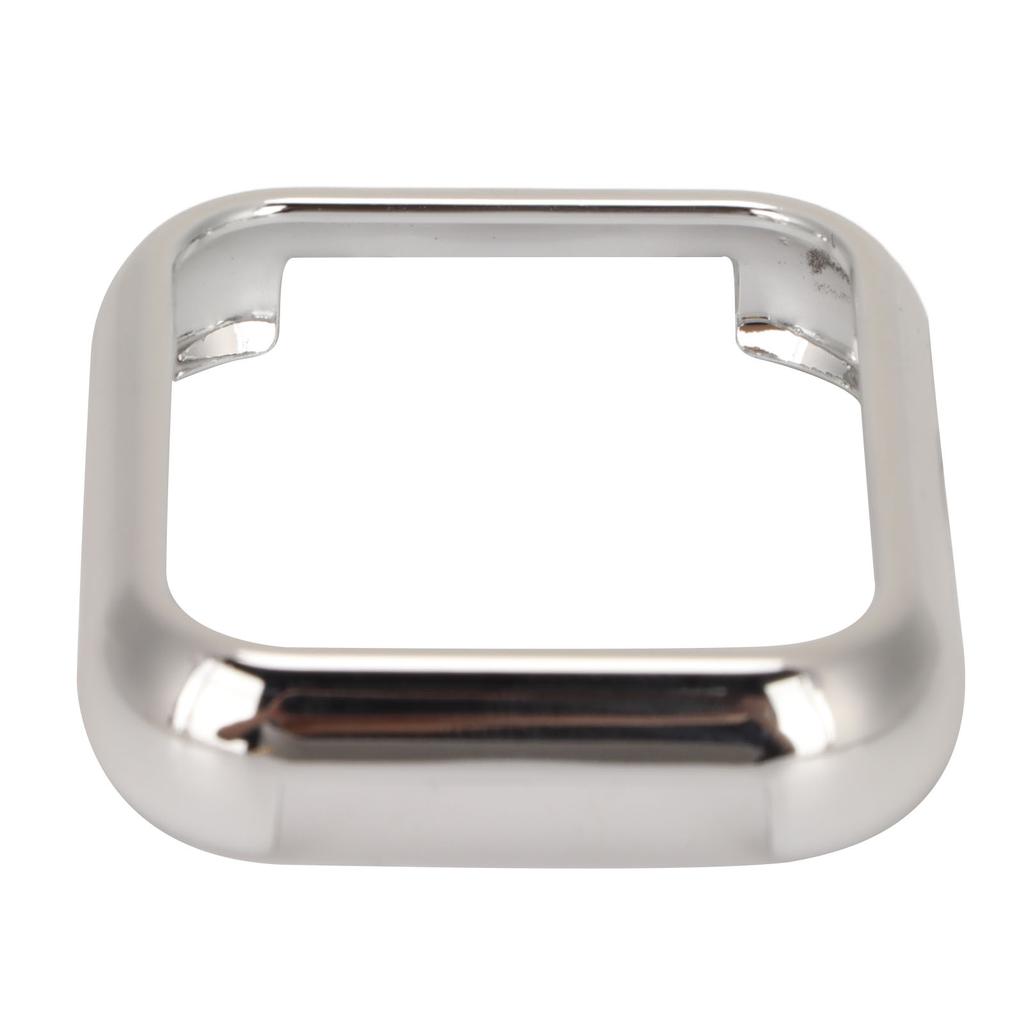 TPU Full Bumper Screen Protective Case Vacuum Electroplate for Pro Watch