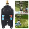 LED Indicator Fishing Accessories Fishing Accessories Carp Fishing Bite Alarm JY-1 with Volume Tone Sensitivity Control