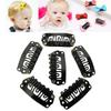 For Hair Extension U Shape Metal Hair Extension Clips Wig Clips Hair Snap Clips Weave Toupee Clips
