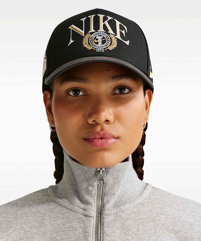 Nike Подъемная конструкция A-образная рама Колпачок - Черный:Антрацит:Черный / Ih8778-010