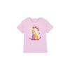 Tangled Childrens/Kids Birthday Princess Rapunzel Pascal T-Shirt