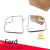 Door Wing Rearview Mirror Glass Side Mirror Lens Heated Side Mirror For Ford F-150 F150 XL King Ranch Platinum Raptor 2015-