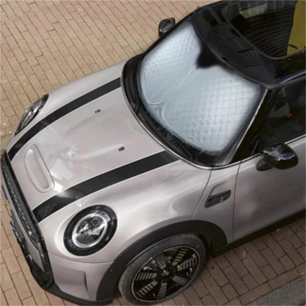 Автомобильный солнцезащитный козырек для Mini Countryman U25 F65 F66 F67 для