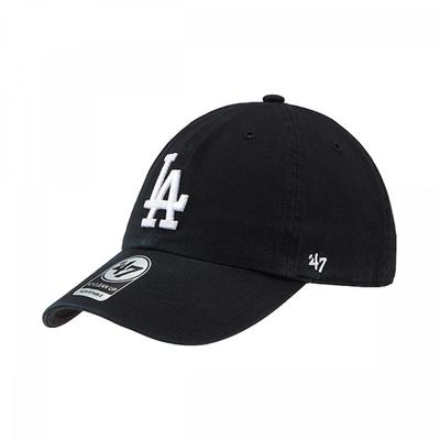 Кепка 47 Brand B Rgw12gws Bkj La Dodgers с большим логотипом
