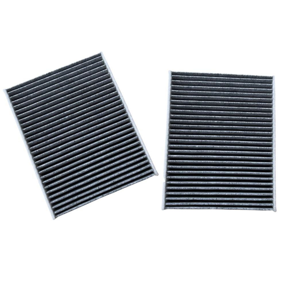 1/2Pcs 64116821995 Car Cabin Air Filter For Alpina/BMW 1 2 3 4 Series F20 F21 F23 F22 F87 F30 F35 F80 F82 F83 F32 64119237555