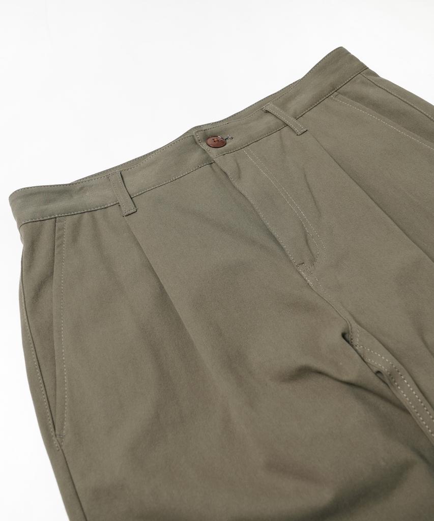 FRIZMWORKS Og Haworth One Tuck Pants _ Olive