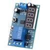 Multifunction Delay Time Module   Control Relay Cycle Timer   12V