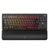 CORSAIR K70 CORE TKL Wireless MLX RED Switch Black Wireless Gaming Keyboard with Detachable Palm Rest Connection Japanese Layout