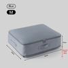 Большая вместимость шкафа-органайзера StoragePouch Compression Duvet Storage Bag Ultra Space Saving Self Compression Organizer