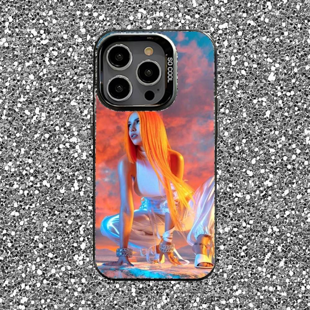 Чехол для телефона Singer A-Ava M-Max для iPhone 16,15,14,13,12,11,Pro,XS,Max,Plus,Mini,SE Черный Конфетный Матовый Ударопрочный Чехол