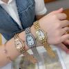 Snake Watch Snake Head Women'S Watch Gypsy Star With Diamonds And Steel Belt Supply Exquisite High-End Waterproof Women'S Watch