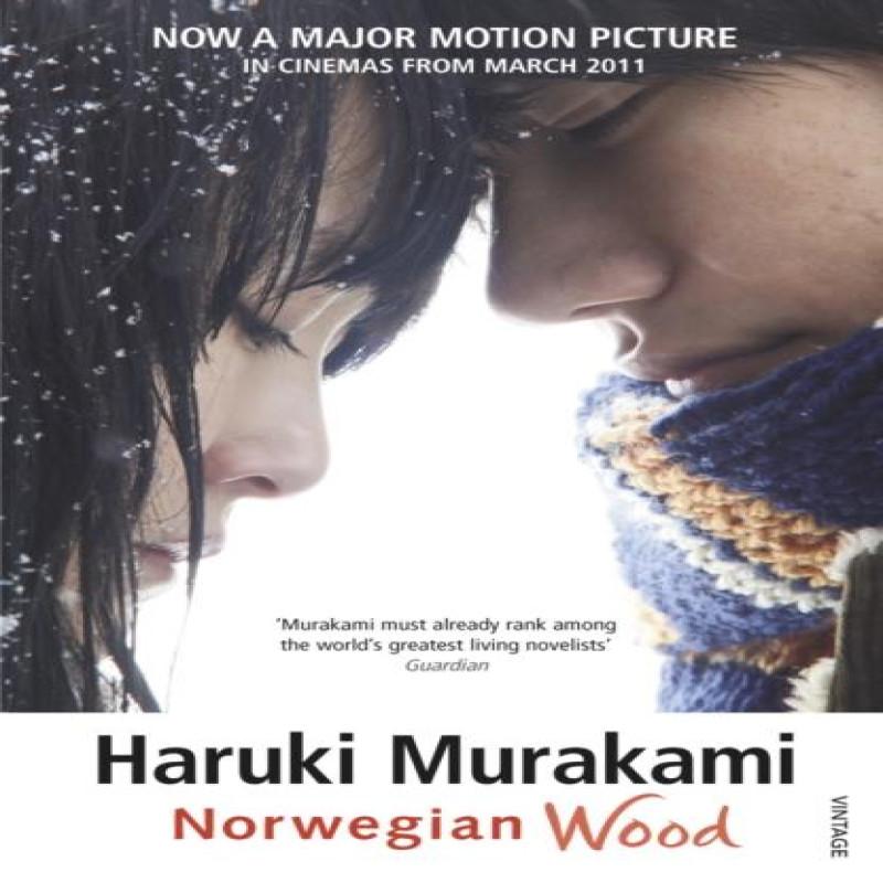 Norwegian Wood by Haruki Murakami Paperback Book 9780099554561