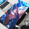 Mouse Pad Xl Lockedge One Piece Ace Large Gaming Accessories Computer Gamer Keyboard Mouse Mat Desk Mousepad For Csgo