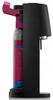 Sodastream terra black saturator + co2 cartridge 2 bottles fuse 1l mirinda syrup black