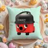 H-Henry Hoover Чехол на подушку для дома и автомобиля, многоцелевой чехол на подушку - Двусторонний, Мягкий и прочный для ежедневного использования
