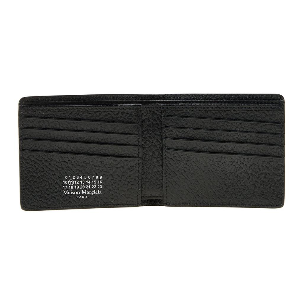 [Maison Margiela] FW25 Men's Stitch Bi-fold Wallet SA1UI0016 P4455 T8013