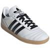 adidas Samba JP Белые Черные Гум Унисекс Кроссовки Облачно-Белые JQ9055