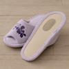 Senko [Sybilla] Комнатные тапочки для туалета, Универсальный размер, Фиолетовый, 62157