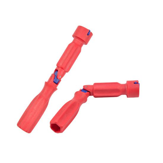 Ключ для снятия сиденья унитаза Вращение универсального винта для снятия сиденья Гаечный ключ для ремонта сиденья унитаза Домашнее использование