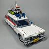 NEW 2352pcs Ghostbusters ECTO-1 Creative Vehicle 10274 Building Block Puzzle Model Toy Car Model Holiday Birthday Christmas Gift