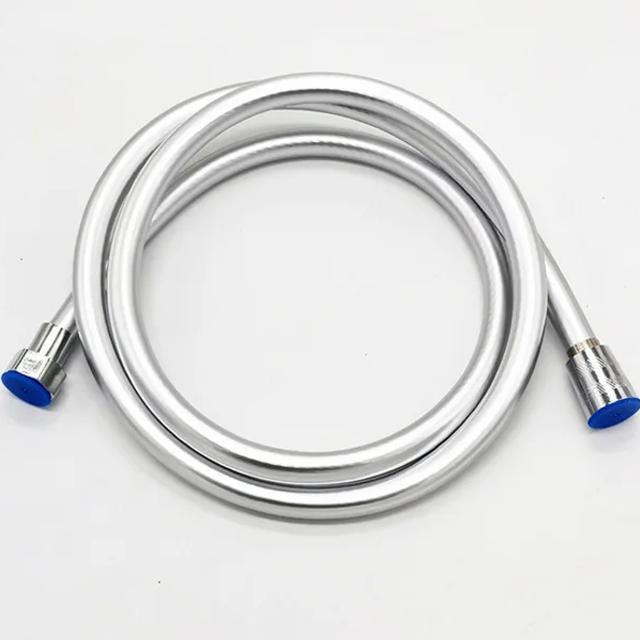 1.5/2.0/3/4 м Шланг для душа высокого давления Сантехника для аксессуаров для ванной комнаты ПВХ Гибкий Ручной Против скручивания Универсальный шланг GI/2