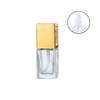 Mini Perfume Lotion Pump Bottle Liquid Foundation Bottle Empty Refillable Bottle Cosmetic Container