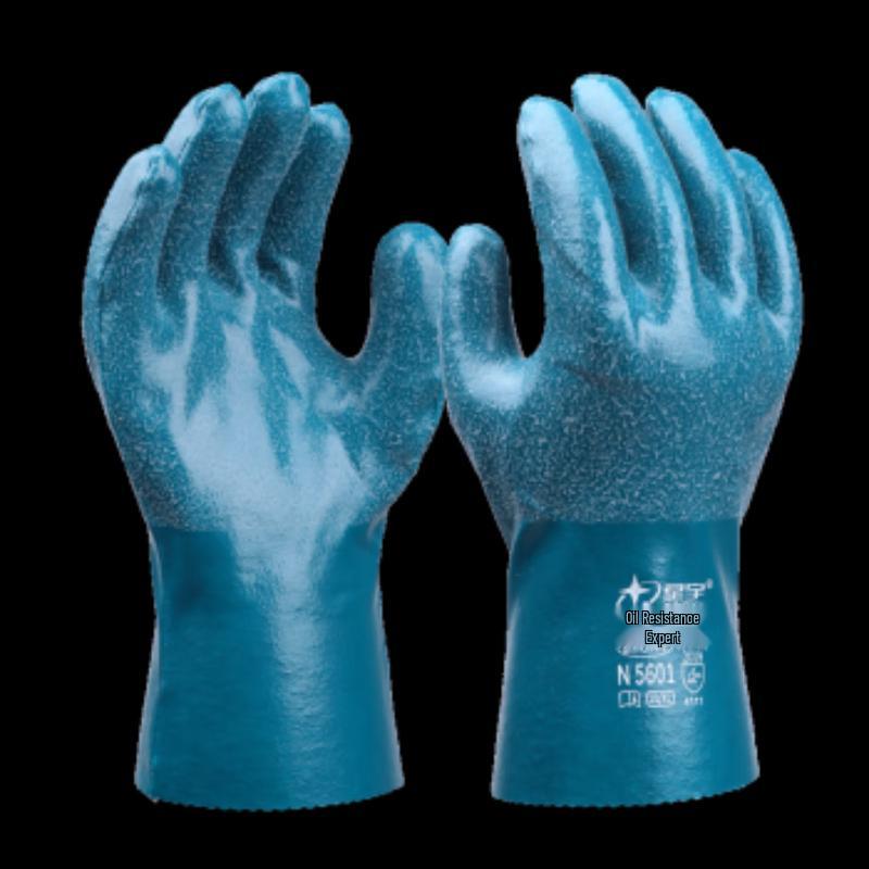 Xingyu N5601 Oil-Resistant Anti-Slip Gloves