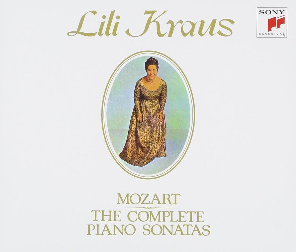Mozart: Complete Piano Sonatas