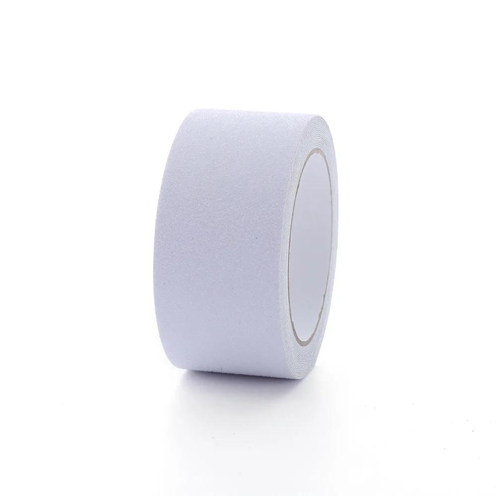 Черная противоскользящая тяговая лента, водонепроницаемая нескользящая лента из ПВХ для использования на пешеходных переходах, лестницах, пандусах и настилах