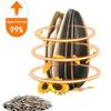 Easy Seed Cracker Machine Handy Melon Seed Peeler Effective Kitchen Gadget for Effortless Snacking at Home or Office