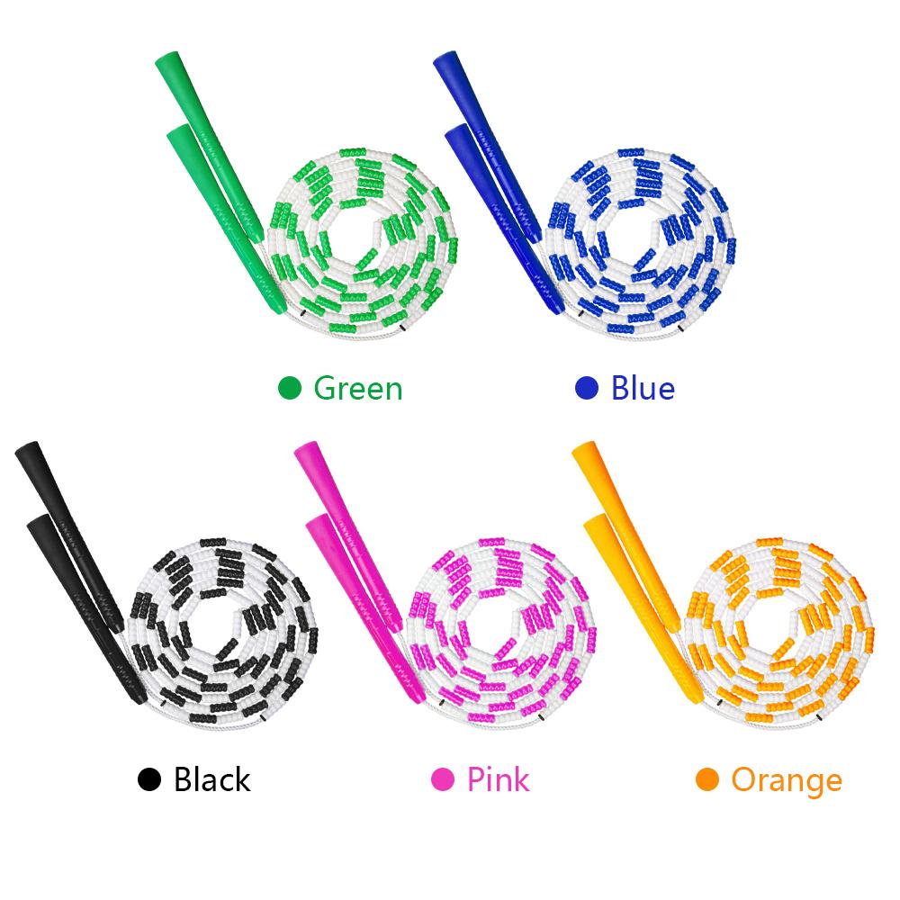 Jump Rope Adjustable Skipping Rope for Workout Fitness Training