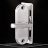 1Pc Door Lock Stainless Steel Multi-layered Polished Door Latch Home Decor For Garage Garden Bathroom Kitchen Office