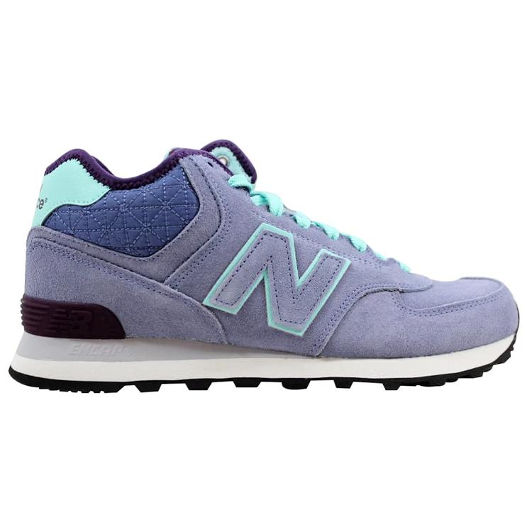 574 Wmns New Balance Mid 'Purple Haze' Женские WH574PI