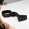 Fitness Training Gear Running Arm Swing Band, Adjustable Strap with Thumb Golf Practice Equipment Loop, Sports Posture Correcting Belt for Men