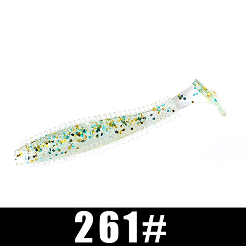 FTK Hedgehog Spikey Shad 90mm 120mm Fishing Soft Lure Sea Cucumber Paddle Grub Worm Silicone Wobbler Cylindrical Baits