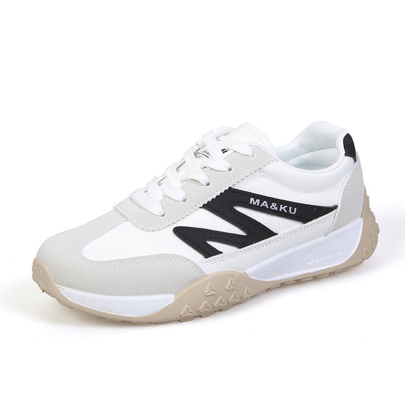 Новые папины кроссовки женские весенние студенческие для бега спортивные на платформе для увеличения роста повседневные уличные фото обувь Форреста Гампа