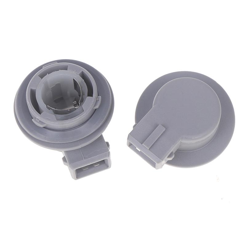 2 шт. разъем для стоп-сигнала, задний фонарь для автомобильных разъемов P21W, патрон для галогенной лампы, 2-контактный разъем, аксессуары