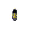 New Balance NB PLAYGRUV V2 Низкие Беговые Кроссовки Серый Желтый Для Младенцев и Малышей ITPGRVAB