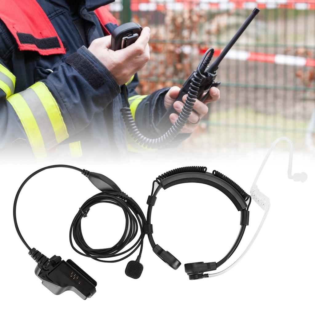 Наушники для Motorola HT1000 XTS5000/2500/1500/GP900 MTS2000 двустороннее радио